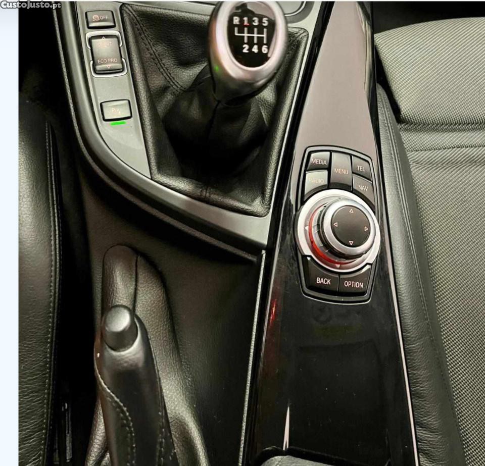 BMW 318 D Negociavel — fotografia 2
