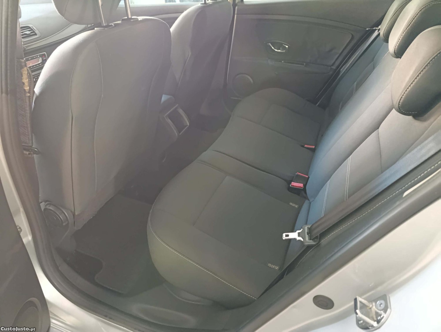Renault Mégane 1.5 DCI110 cv — fotografia 5