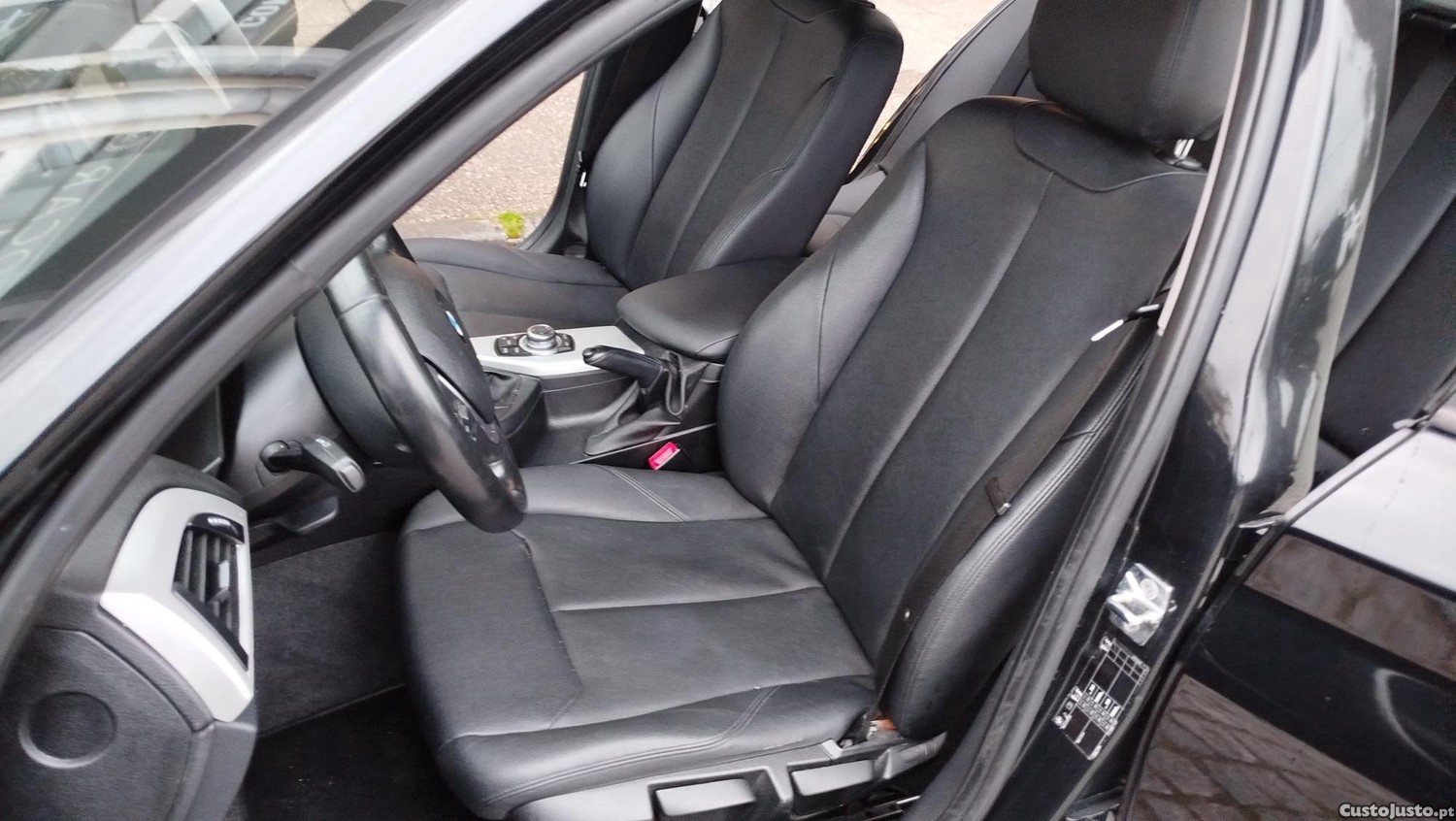 BMW 116 d Sport — fotografia 8