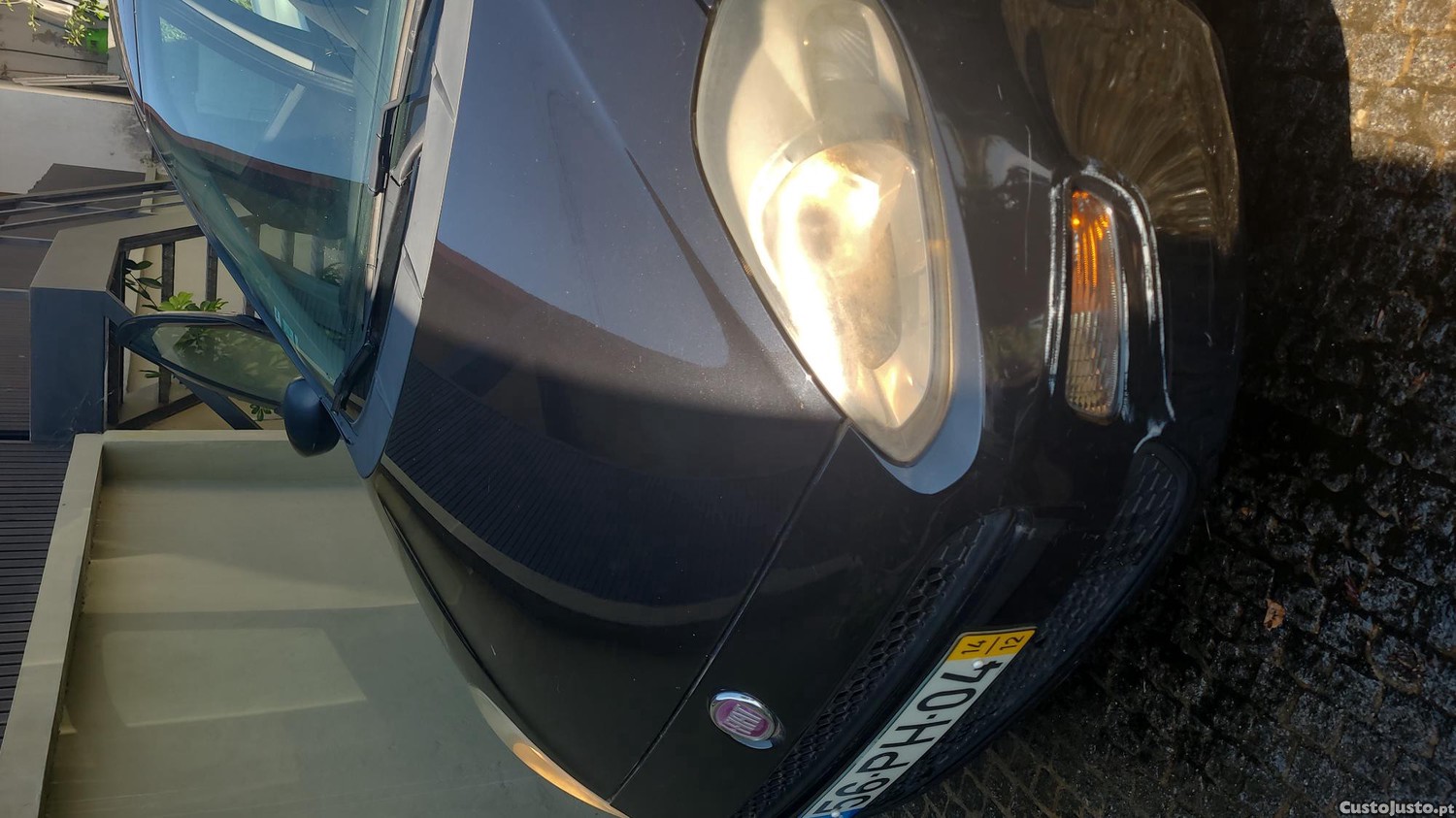 Fiat Punto 2015 — fotografia 5
