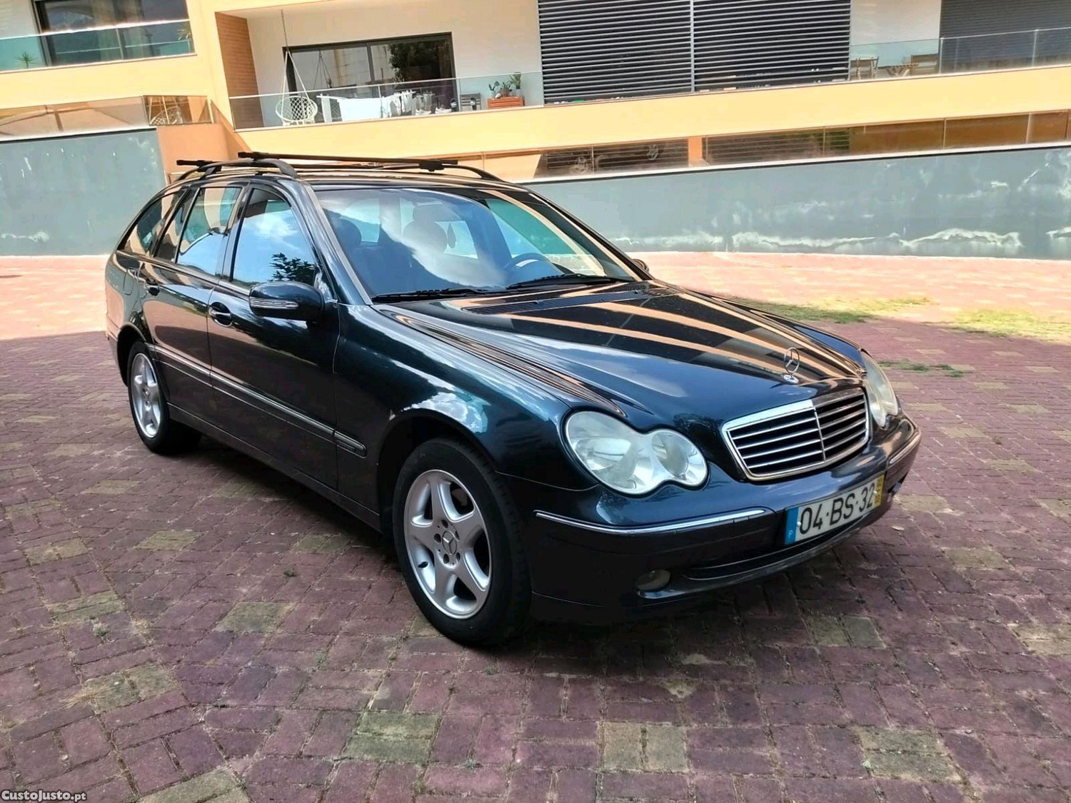 Mercedes-Benz Classe C Avantgarde — fotografia 5