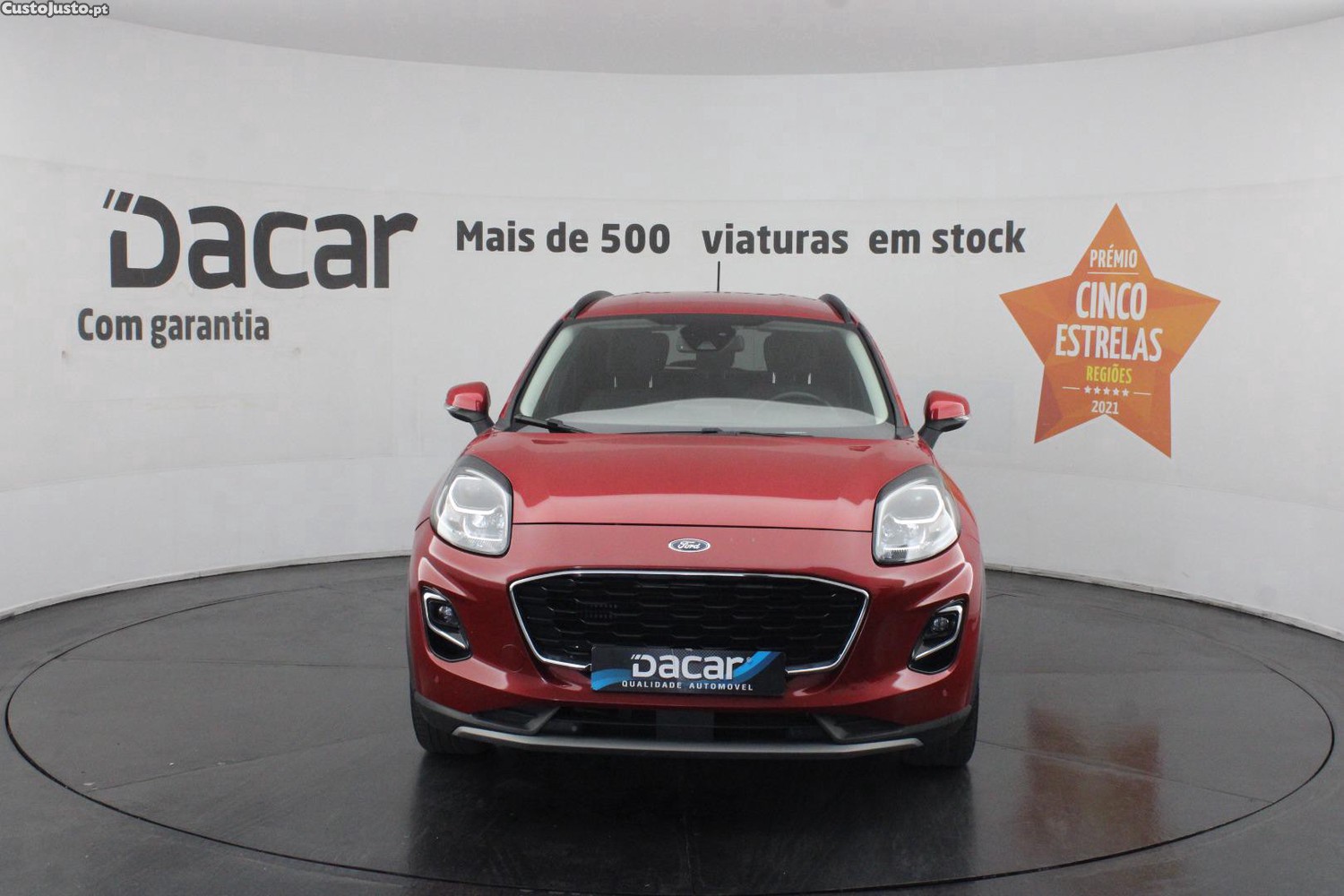 Ford Puma 1.0 TITANIUM — fotografia 32