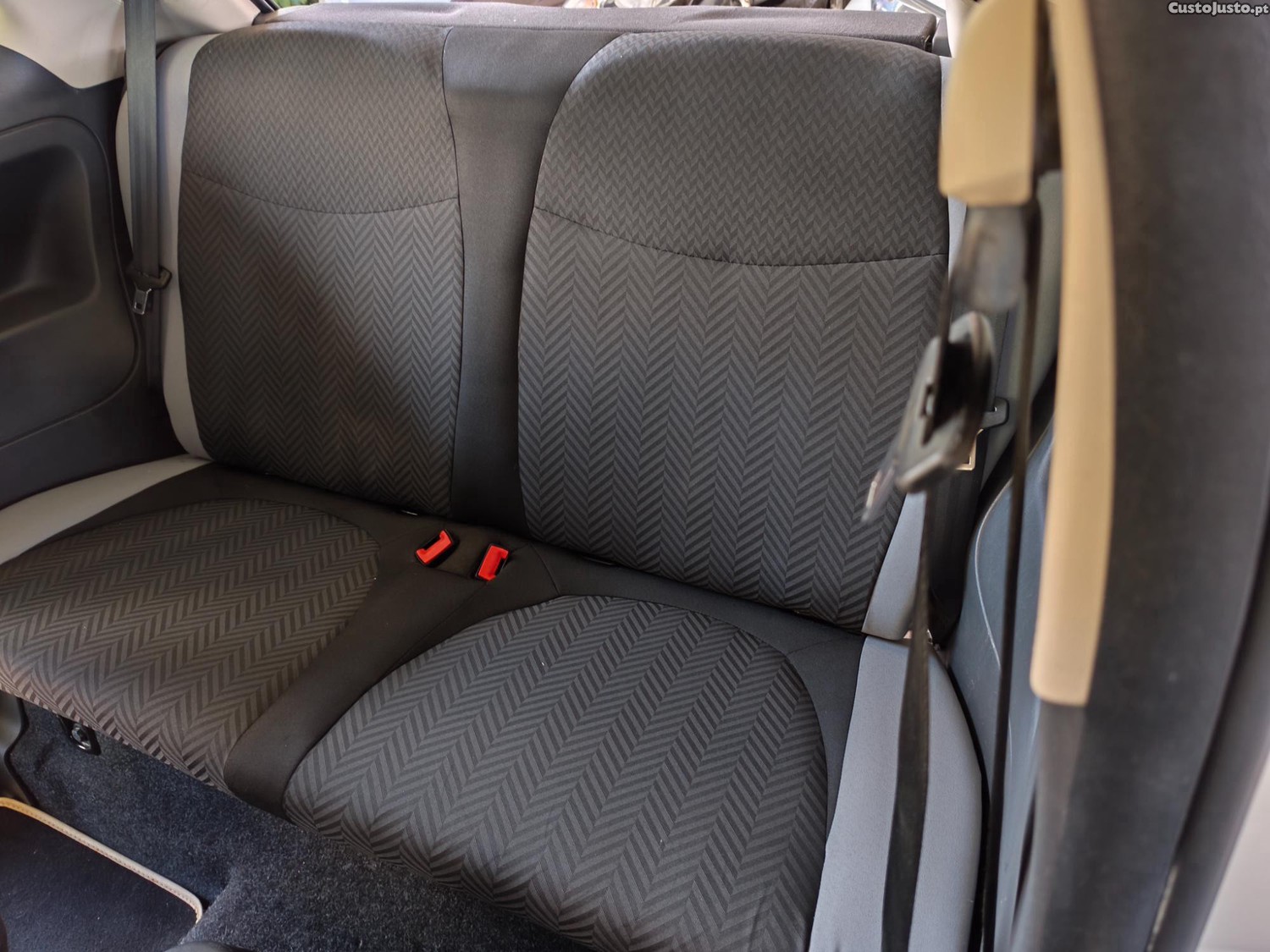 Fiat 500 1.2 Lounge — fotografia 4