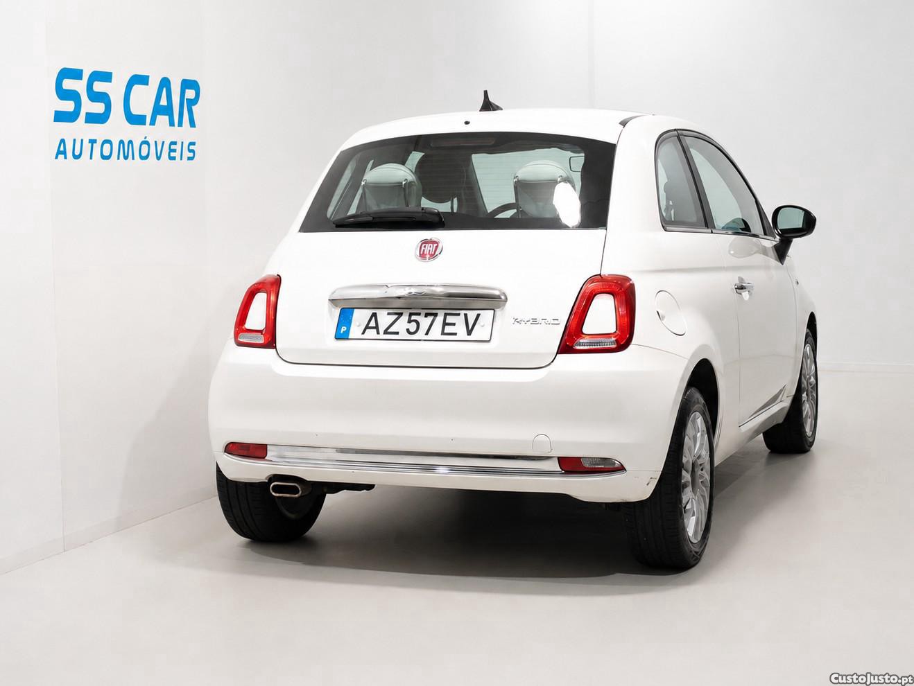 Fiat 500 1.0 Hybrid Dolcevita — fotografia 18