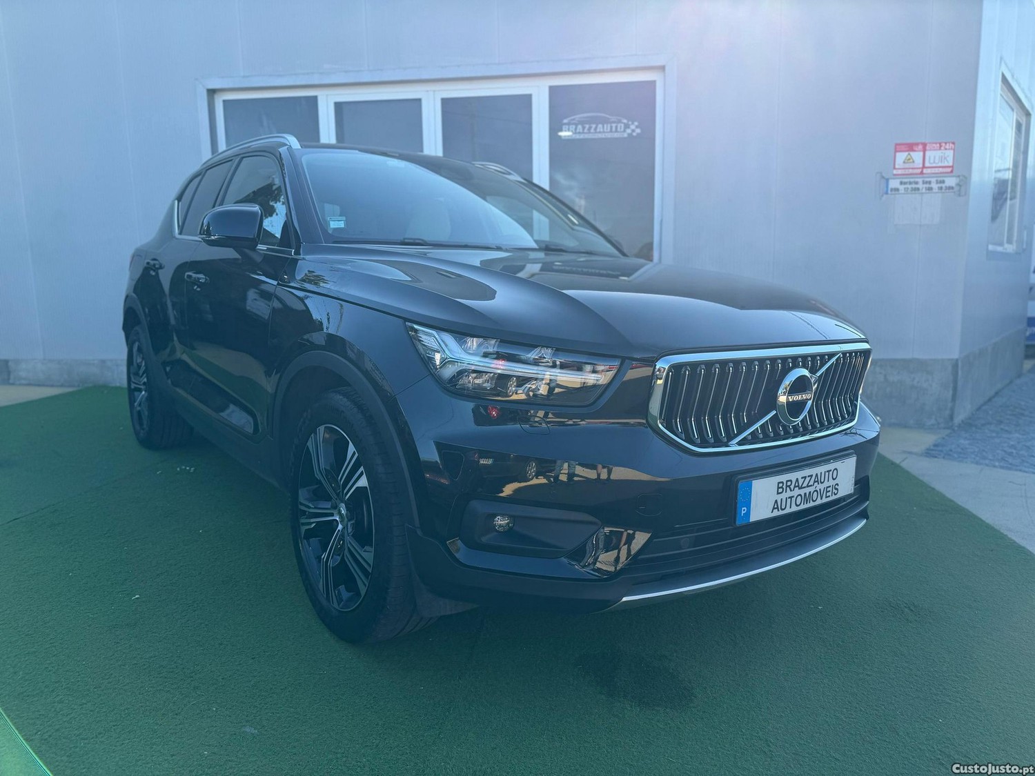 Volvo XC 40 1.5 T3 Momentum Plus Geartronic — fotografia 28