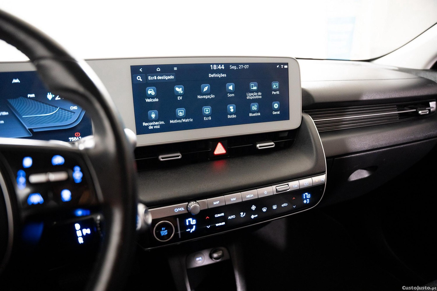 Hyundai IONIQ 5 73 kWh Premium — fotografia 10