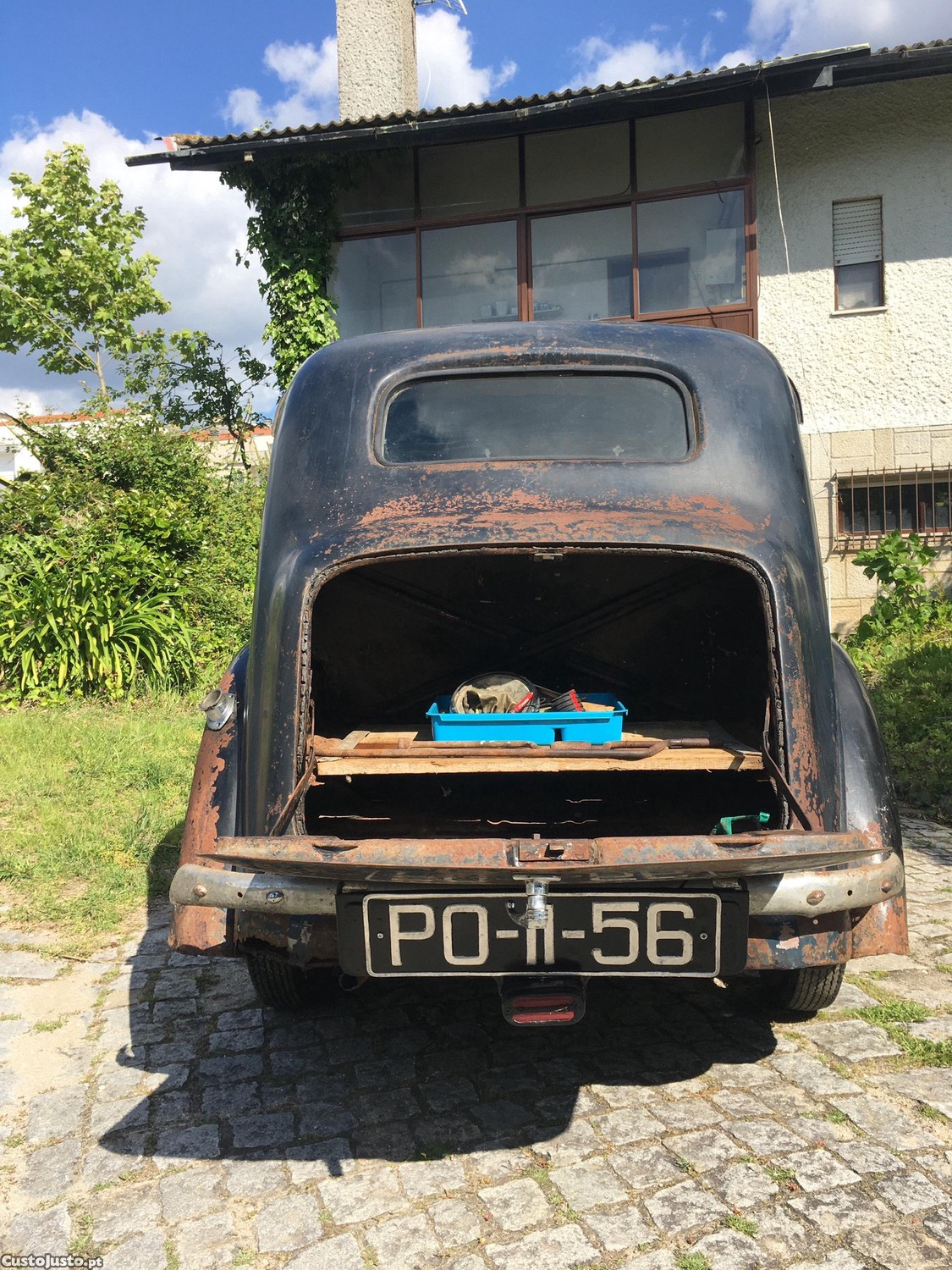 Austin Morris  Eight — photo 5