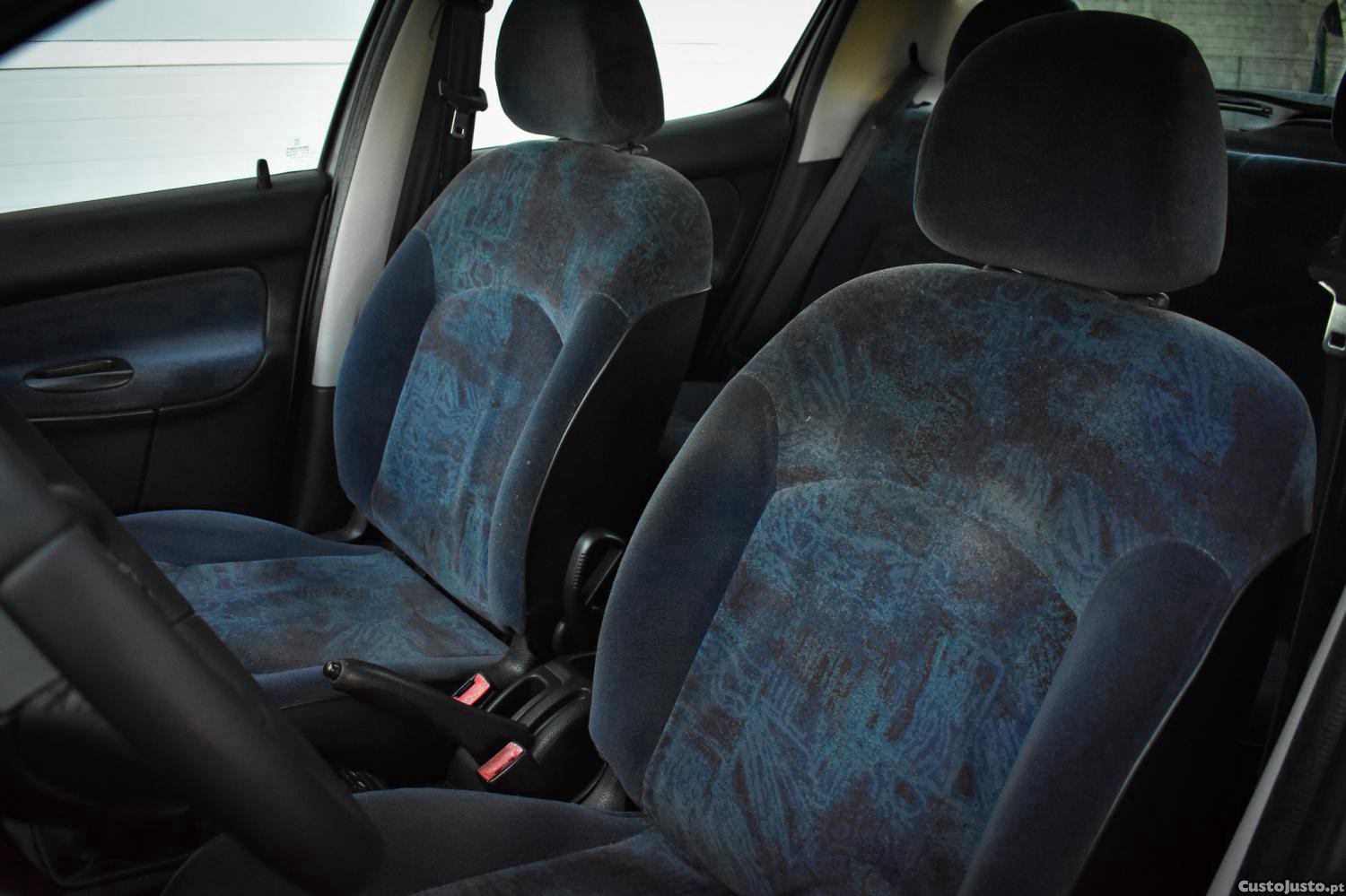 Peugeot 206 1.1 Premium — fotografia 7