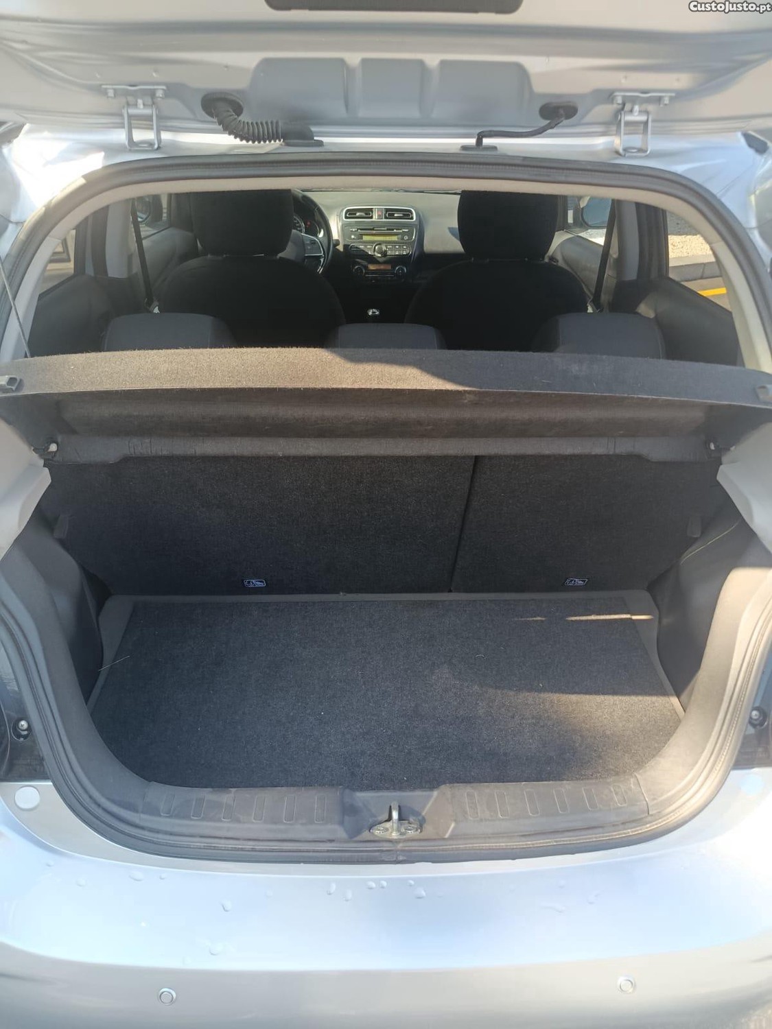 Mitsubishi Space Star 1.2 CONNECT EDITION — fotografia 4