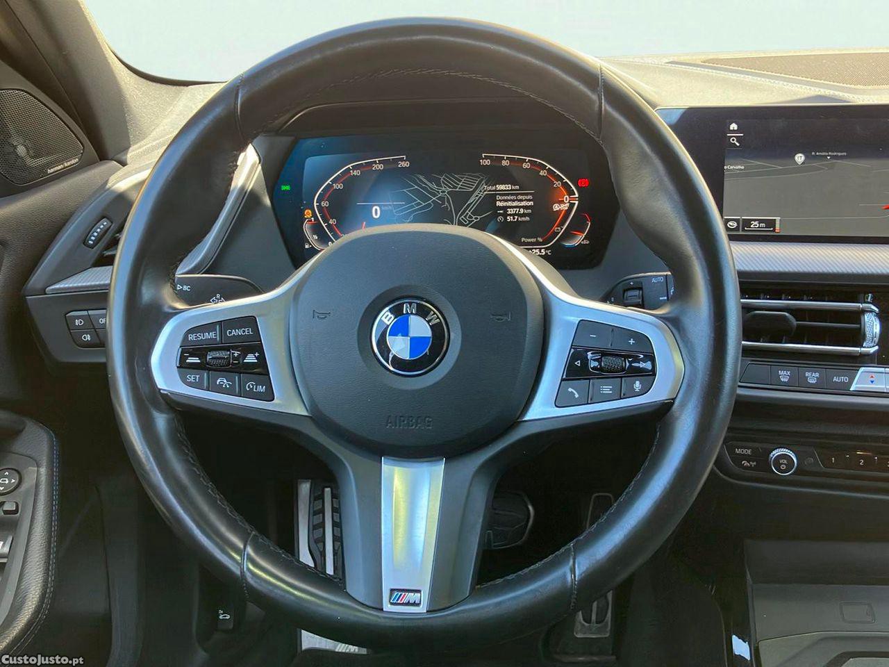 BMW 118 i Pack Desportivo M Auto — fotografia 7