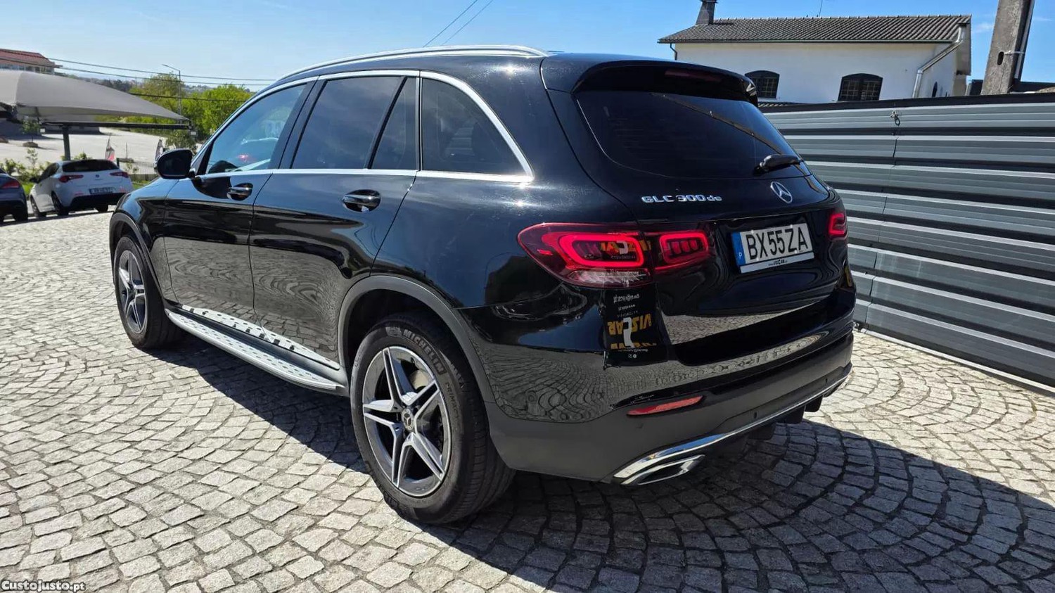 Mercedes-Benz GLC 300 300 de 4matic — fotografia 23