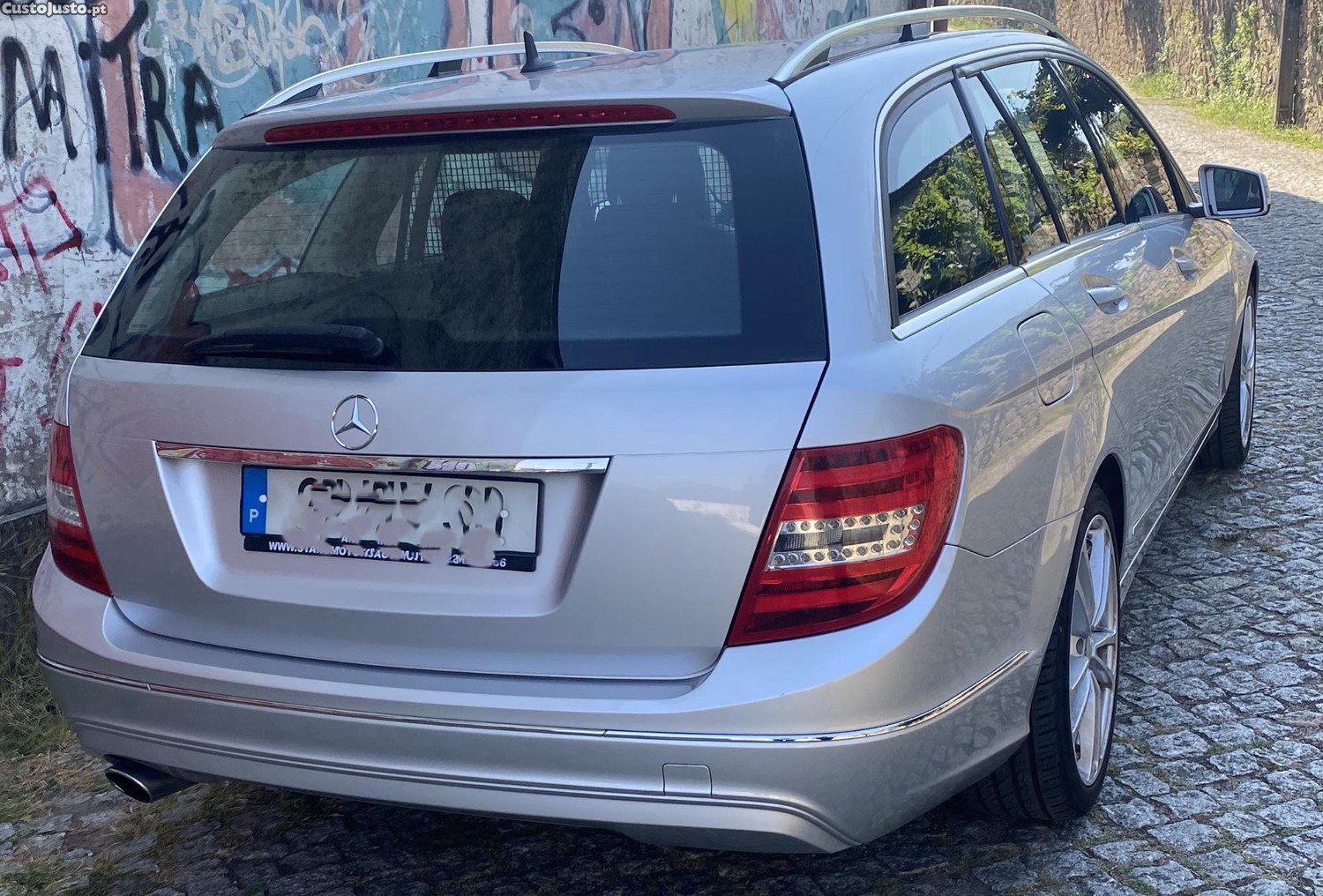 Mercedes-Benz C 220 Station 170 cv Avangard — fotografia 9
