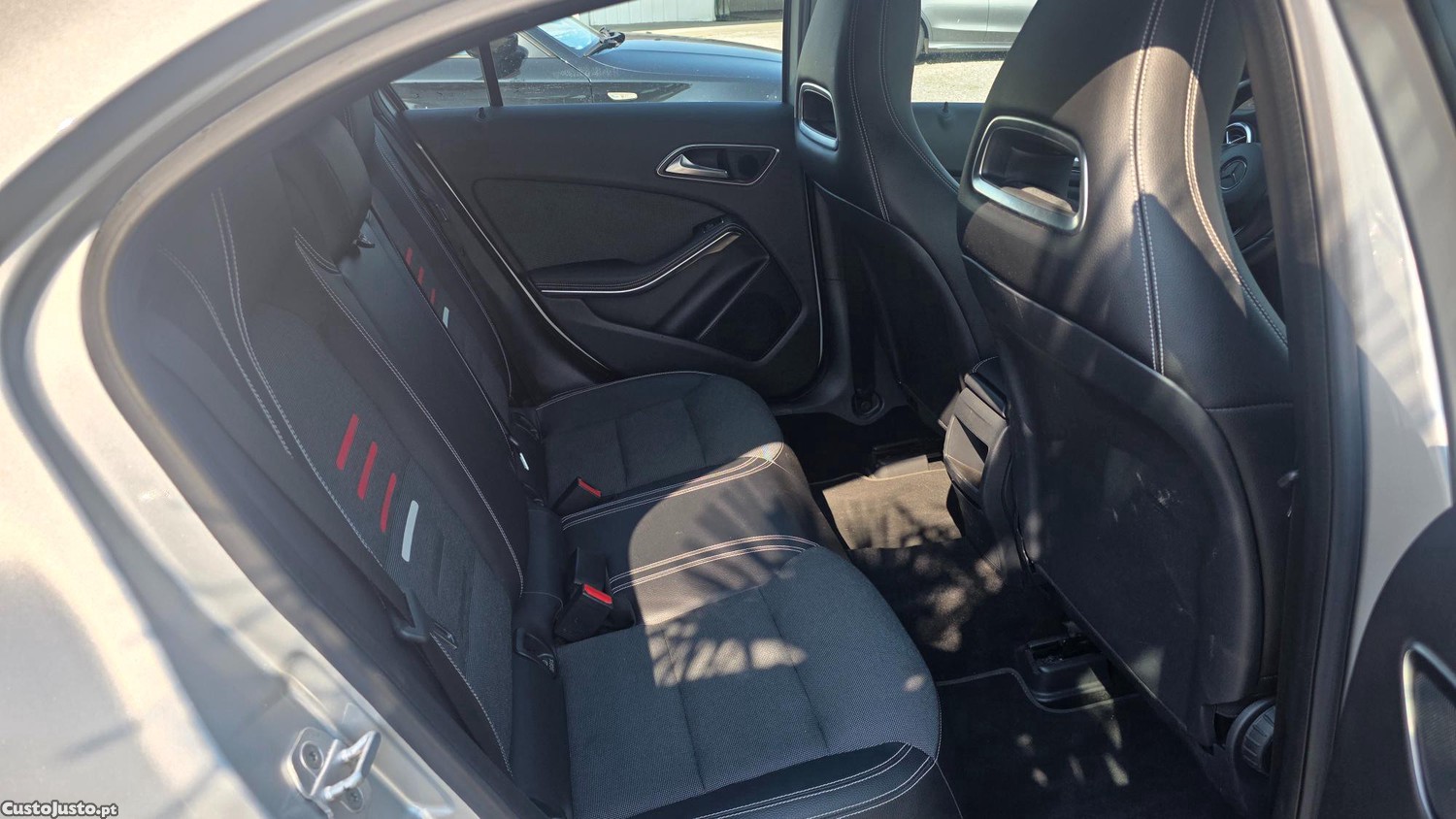 Mercedes-Benz A 180 122cv — fotografia 4
