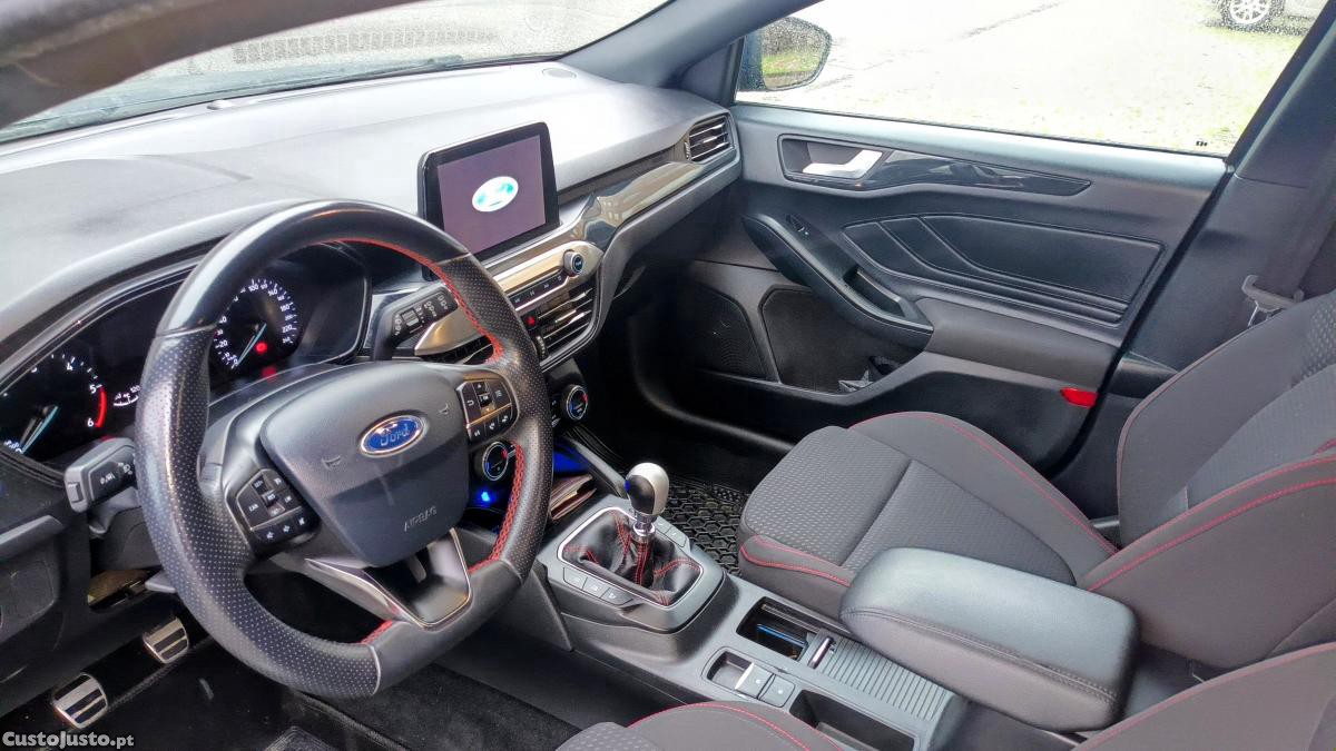 Ford Focus St line diesel - 18 foto 4