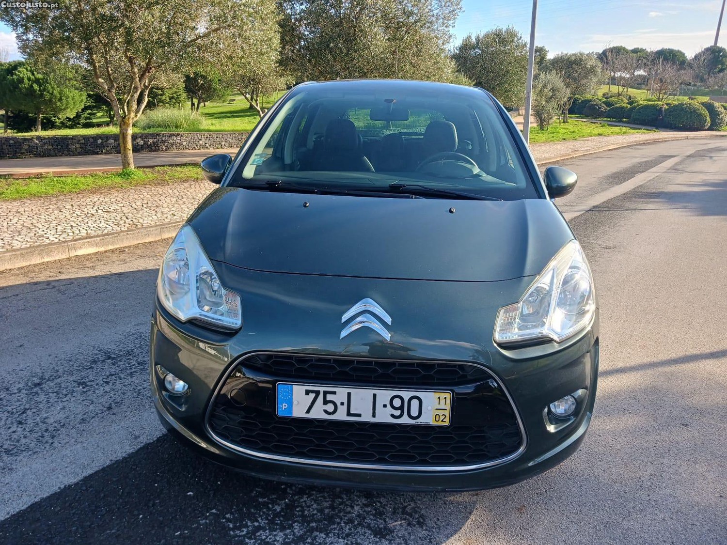 Citroën C3 1.4 75cv Airdream — fotografia 11