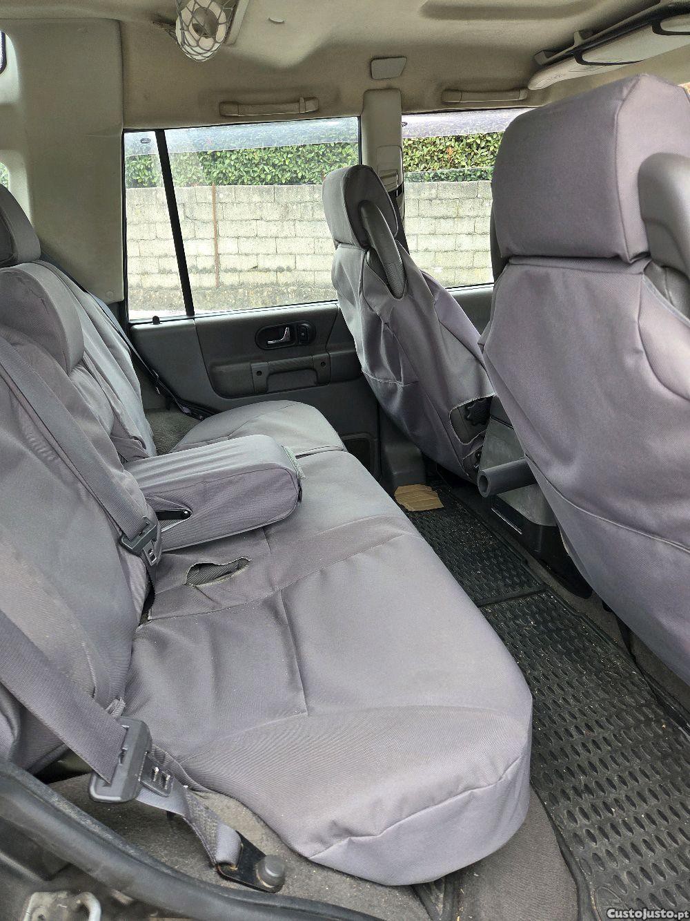 Land Rover Serie II DISCOVERY TD5 — fotografia 6