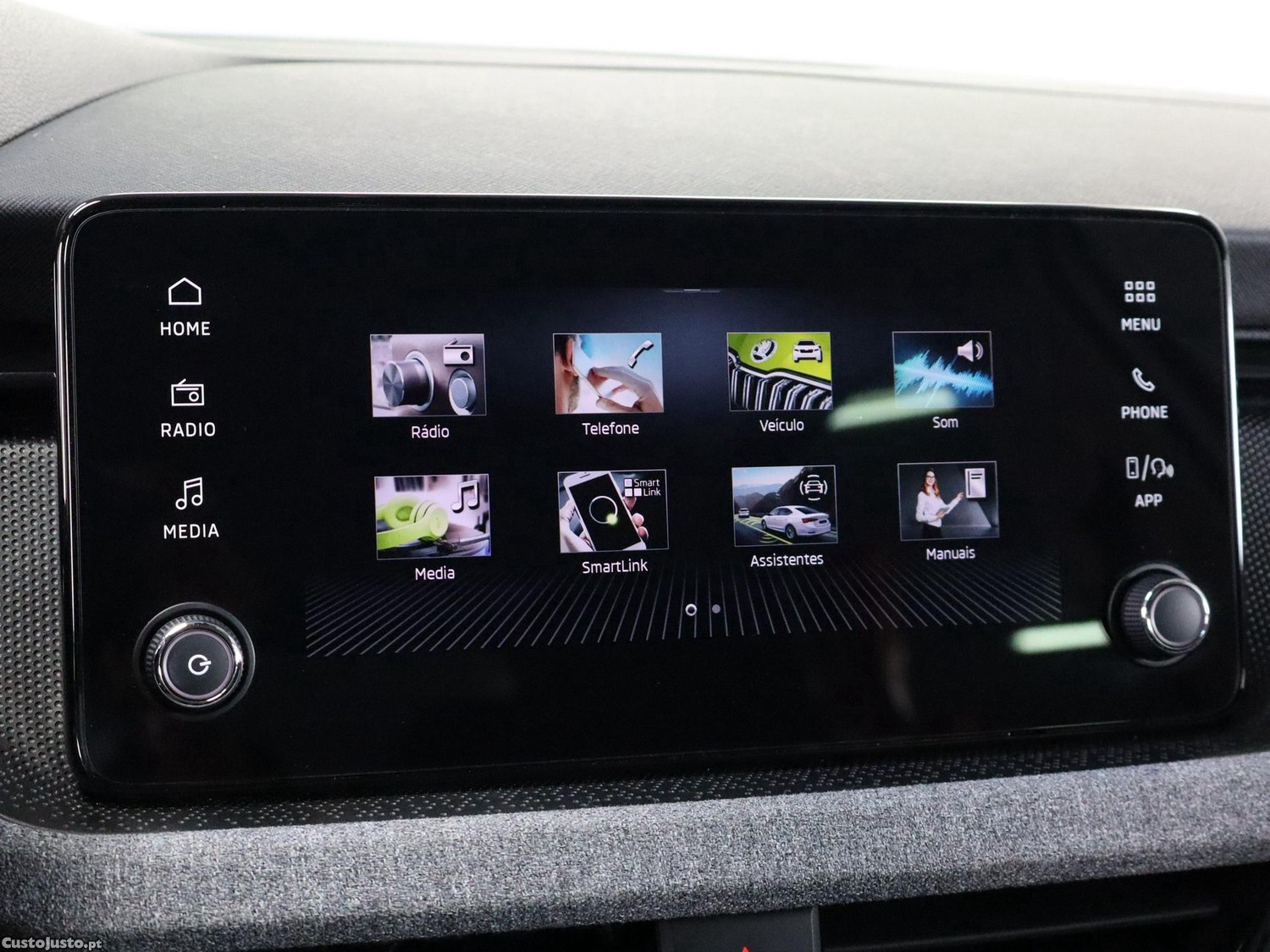 Skoda Kamiq 1.0 TSI Selection DSG — fotografia 6