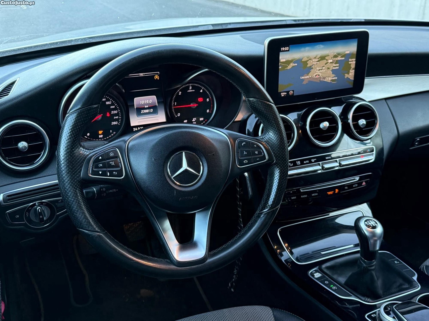 Mercedes-Benz C 220 Avantgarde — fotografia 4