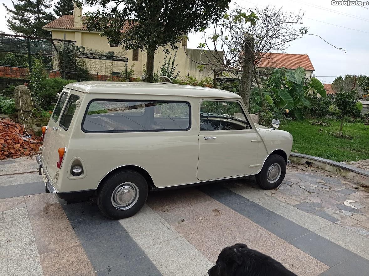 MINI 850 van foto 3