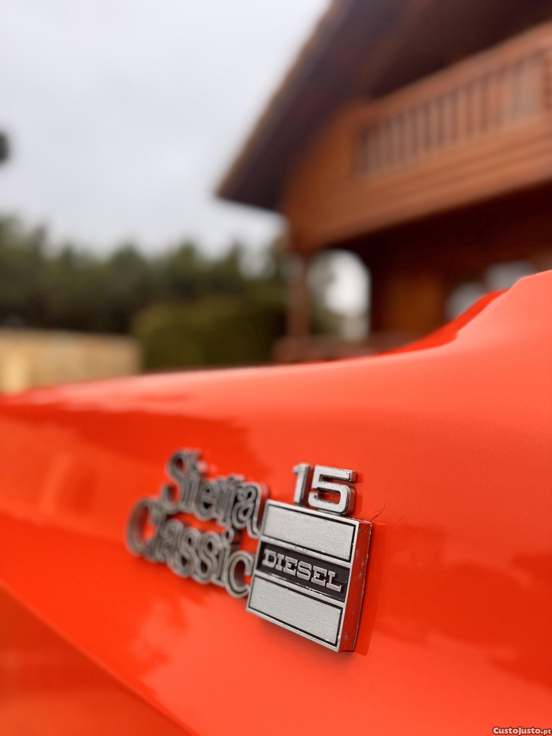 GMC Sierra V8 Diesel — fotografia 7