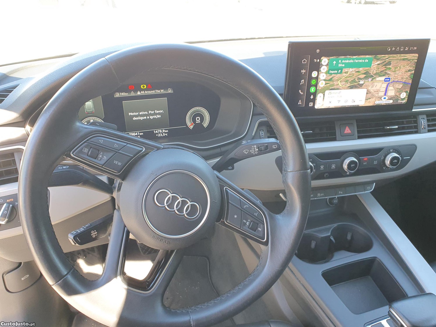 Audi A4 Avant — fotografia 7
