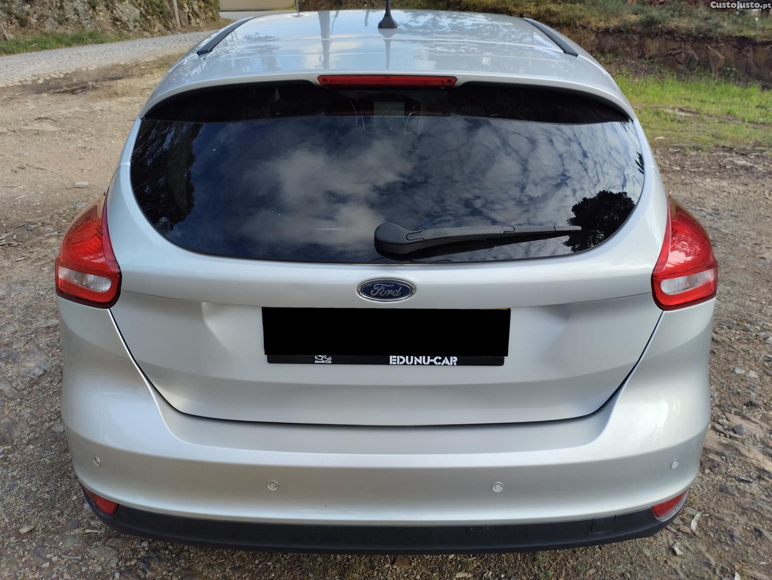 Ford Focus 1.0 SCTI 125cv TITANIUM c/ GPS - Utilitário Nacional c/ Garantia - "IMBATIVEL" — fotografia 25