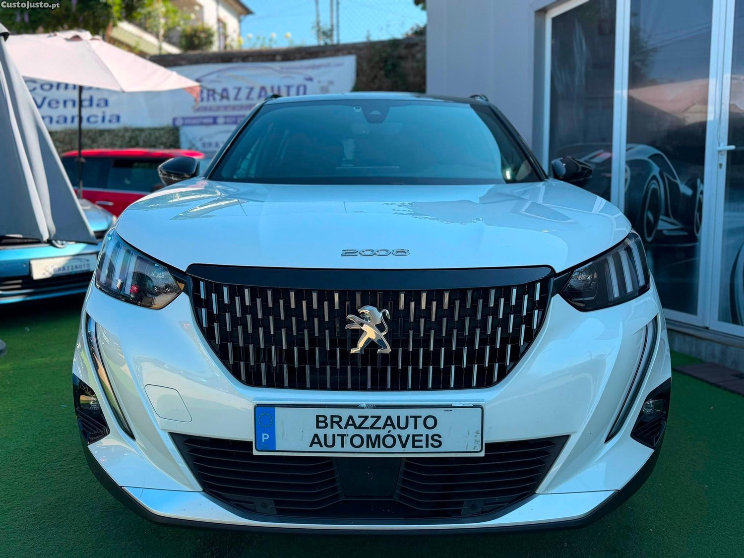 Peugeot 2008 1.2 PureTech GT Line EAT8 — fotografia 27