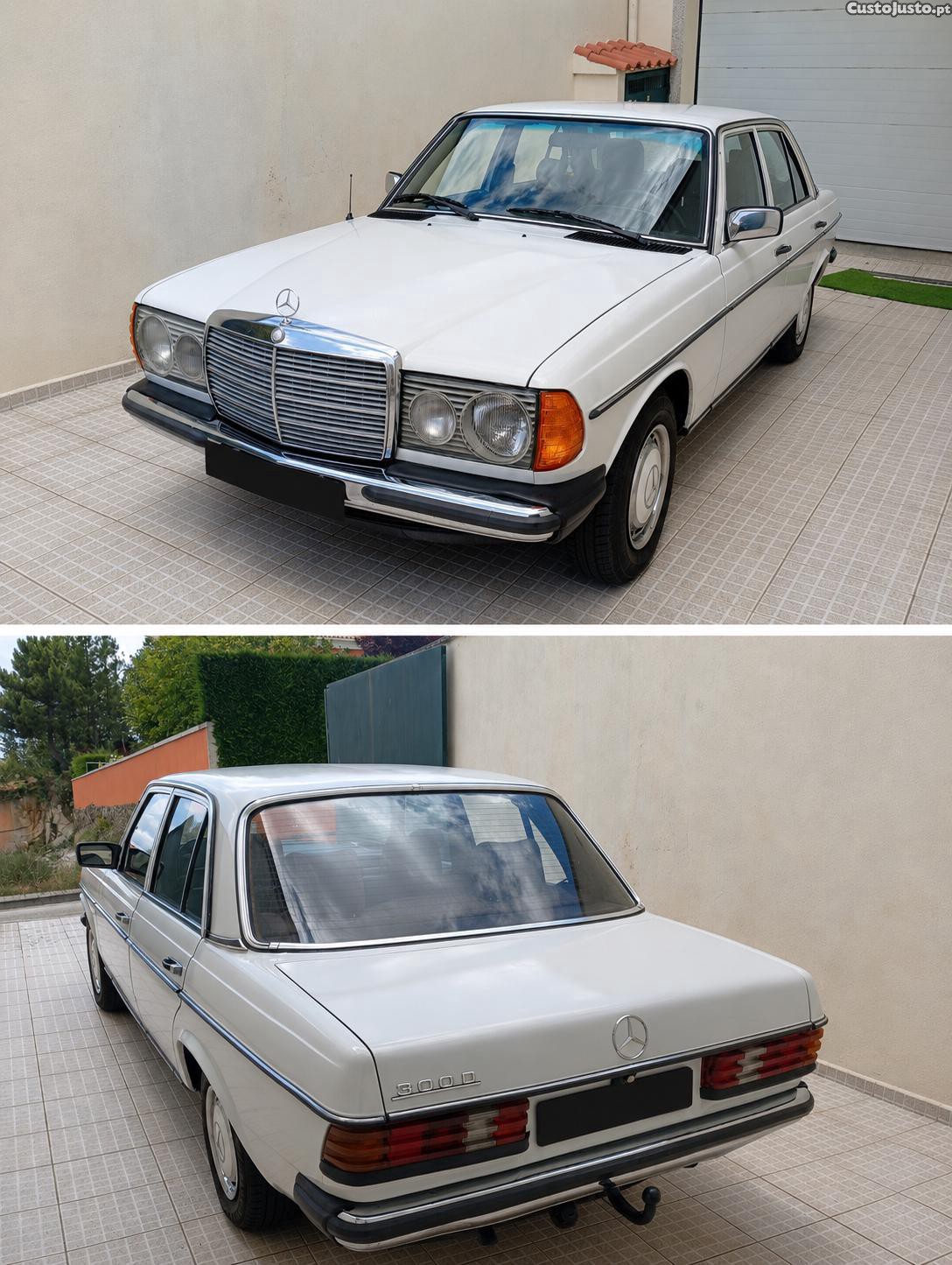 Mercedes-Benz 300 W123 — fotografia 7