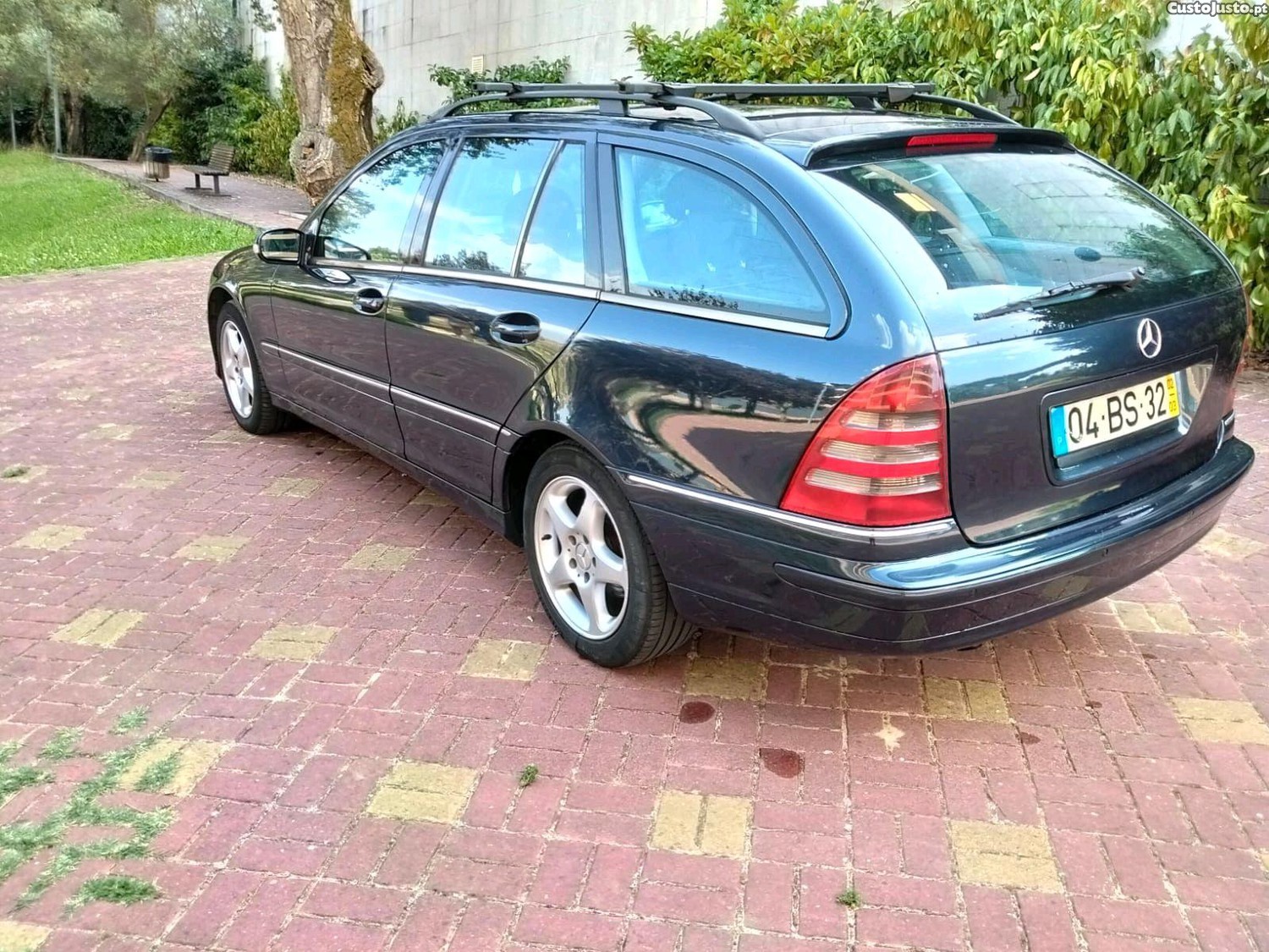 Mercedes-Benz Classe C Avantgarde — fotografia 8