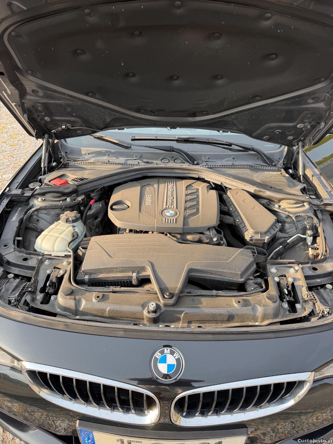 BMW 320 GT — fotografia 7