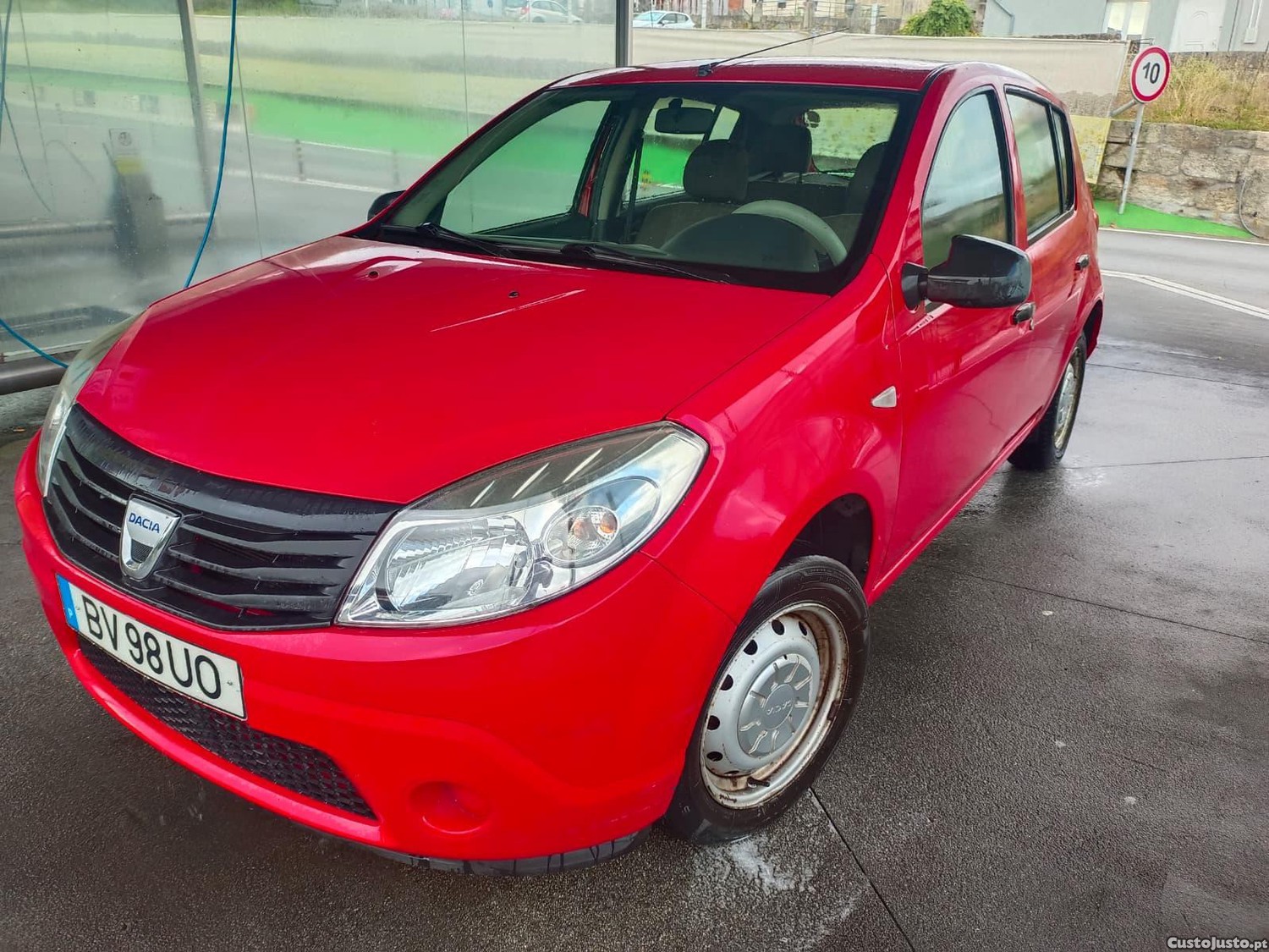 Dacia Sandero 1.2 Gasolina GPL - 11 foto 2