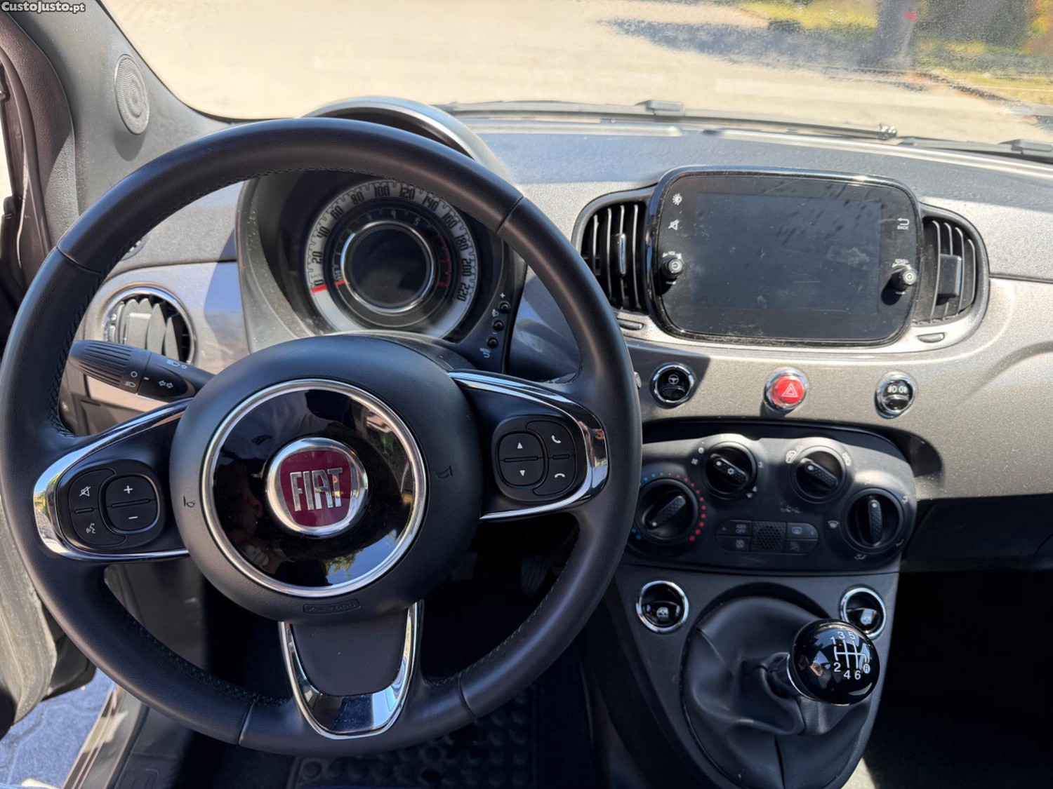 Fiat 500 Híbrido — fotografia 6