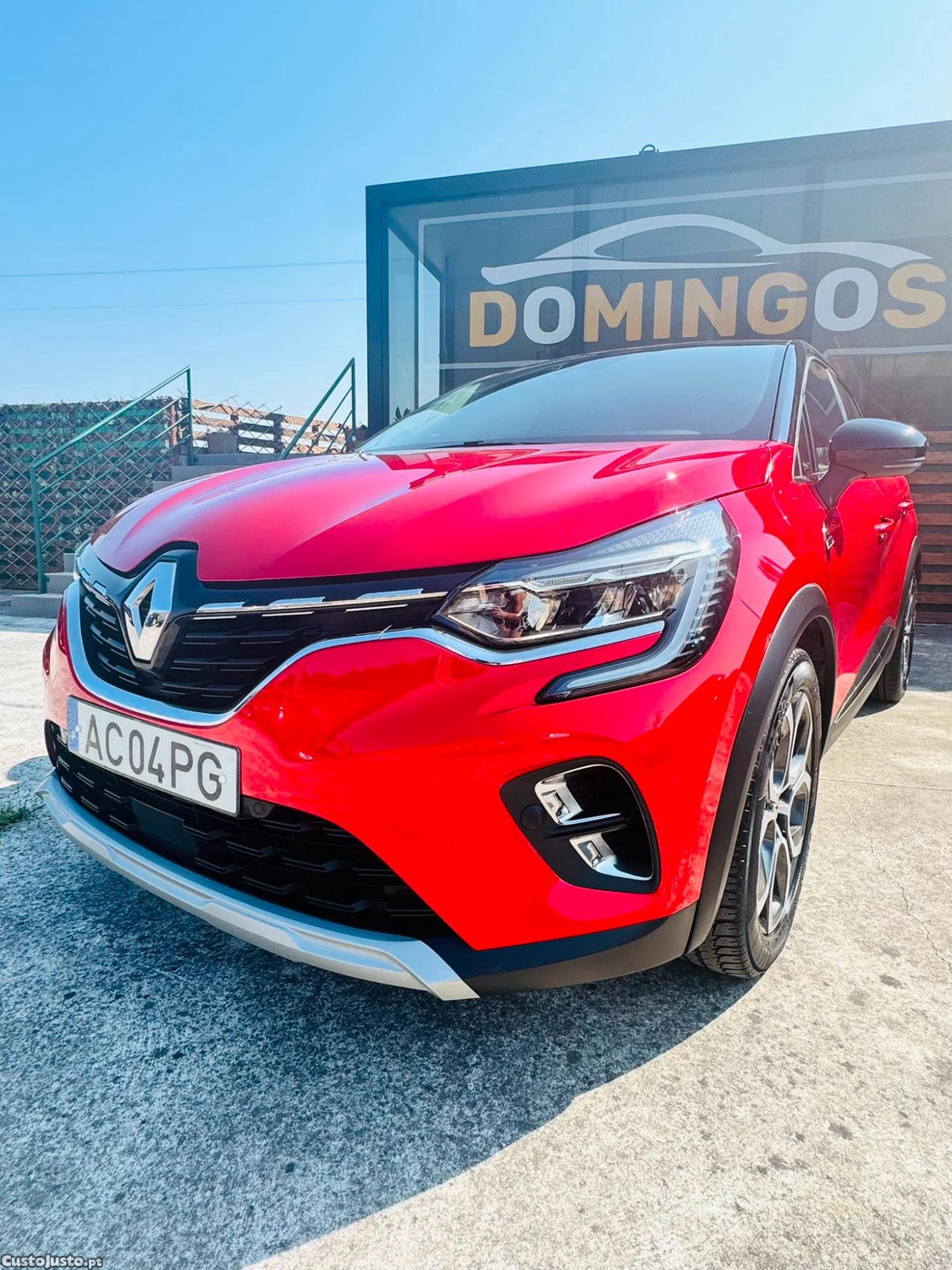 Renault Captur 1.0 TCe Exclusive — fotografia 5