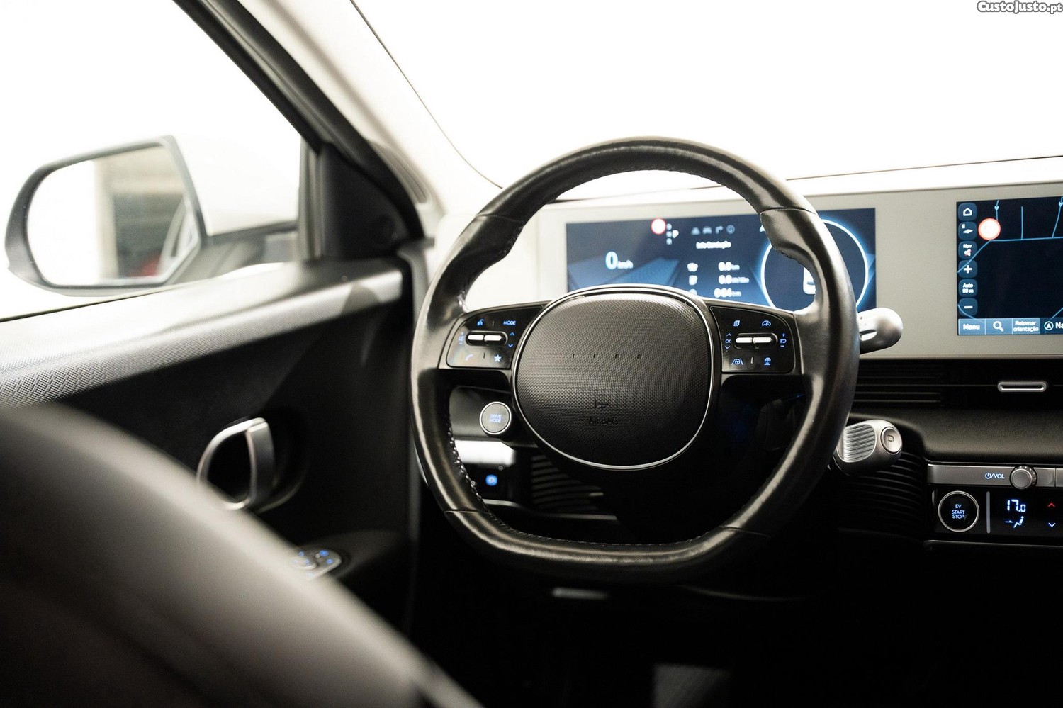 Hyundai IONIQ 5 73 kWh Premium — fotografia 21