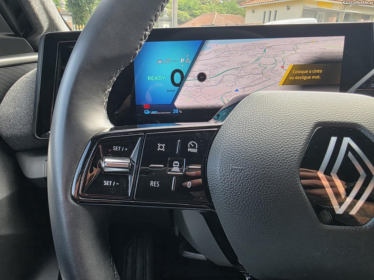 Renault Scénic 60 kWh Evolution — fotografia 10