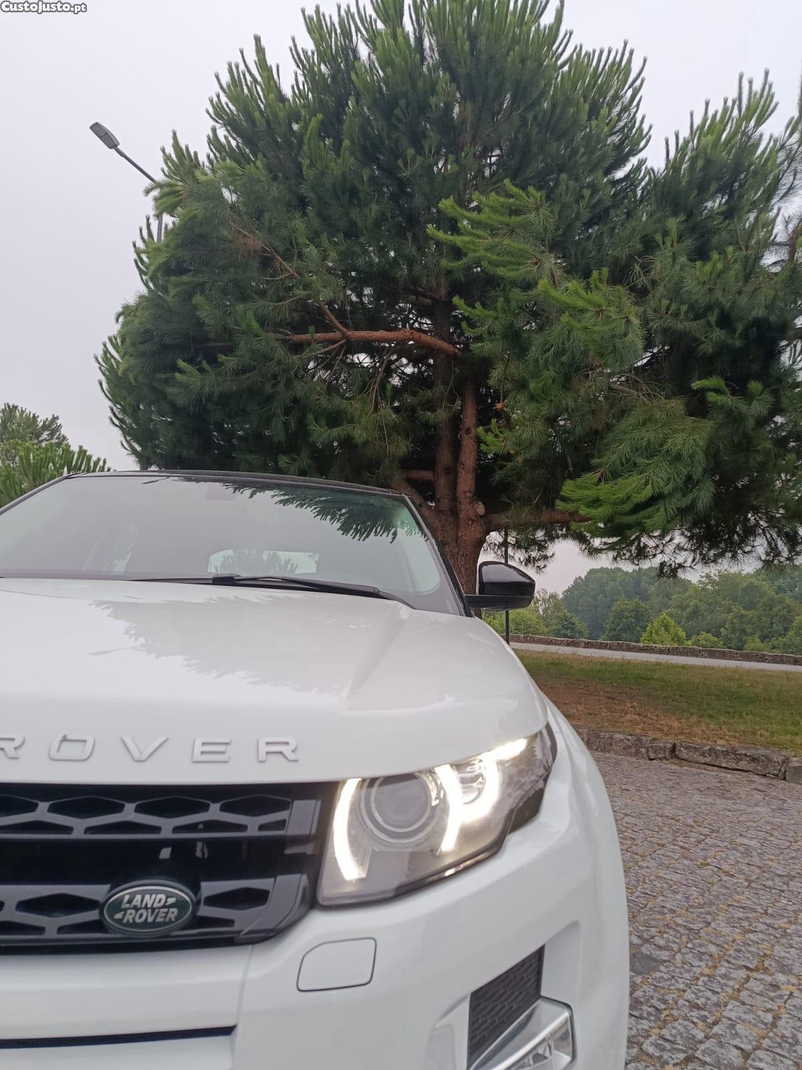 Land Rover Evoque 2.2 DS4 Dynamic — fotografia 10