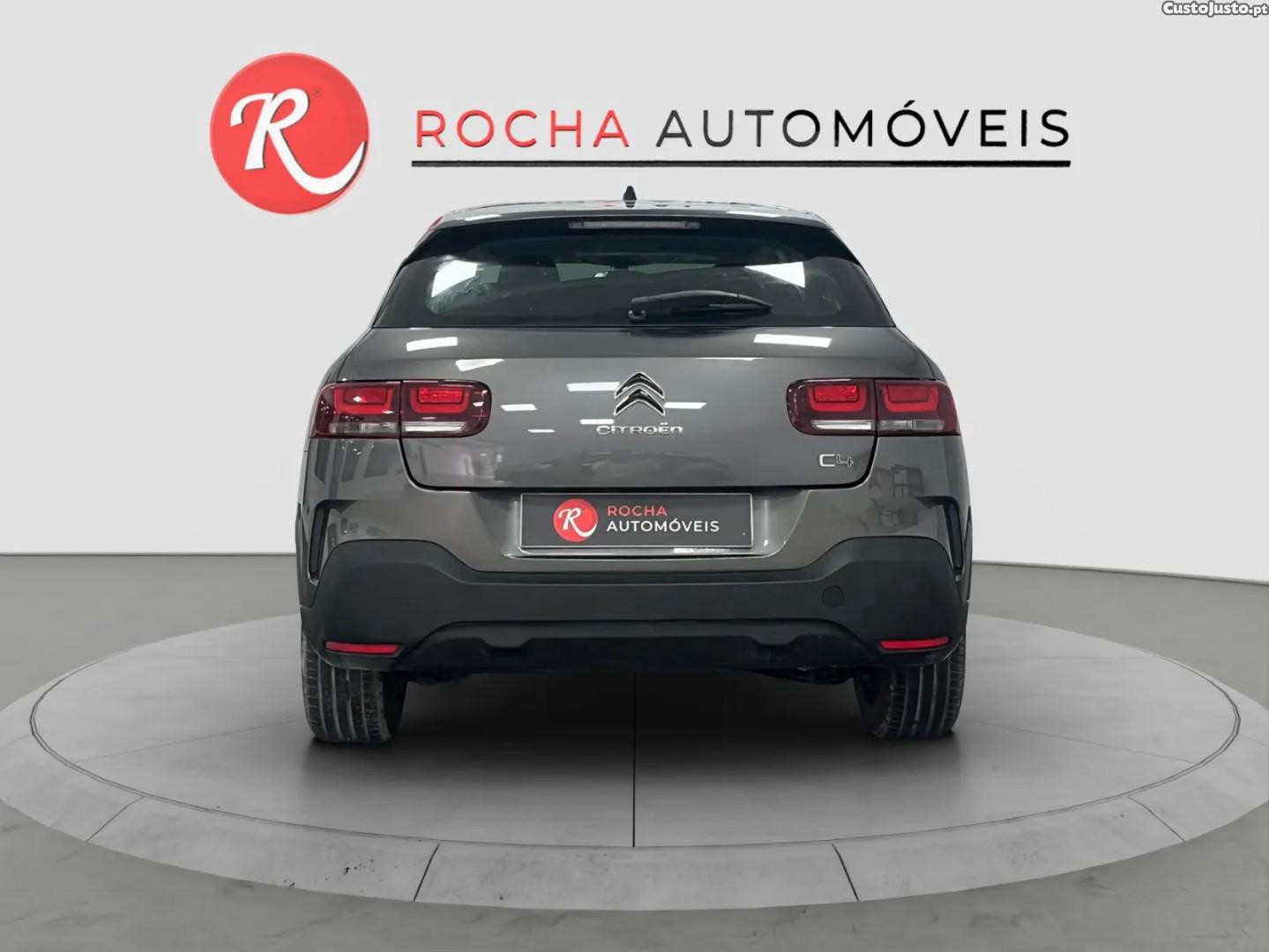 Citroën C4 Outro — fotografia 5