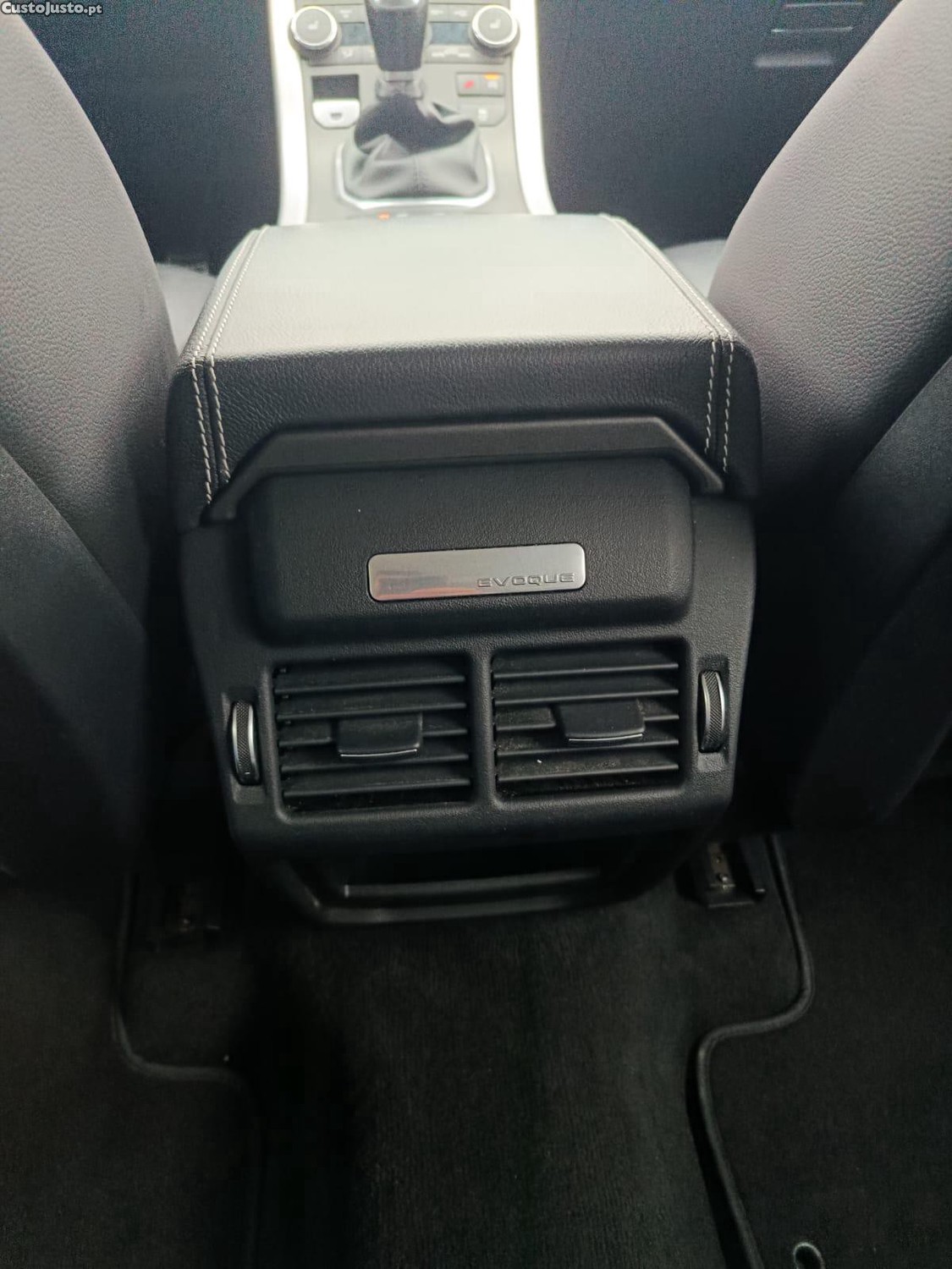 Land Rover Evoque 2.2 DS4 Dynamic — fotografia 4