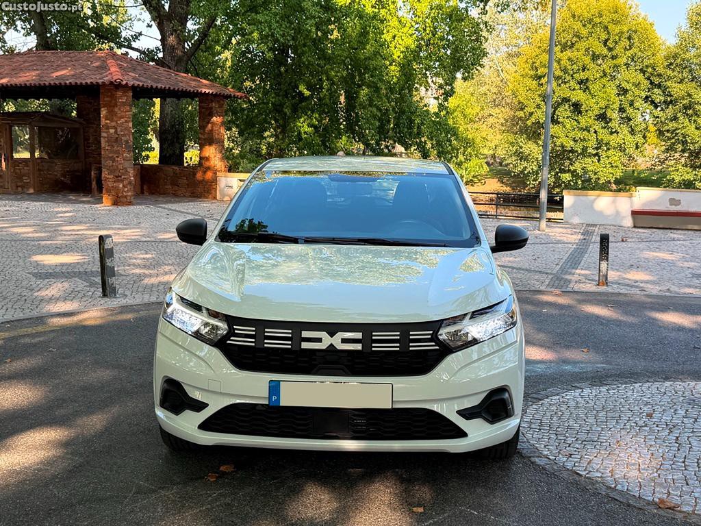 Dacia Sandero 1.0 SCe Access Nacional (6.000 KMS) — fotografia 5