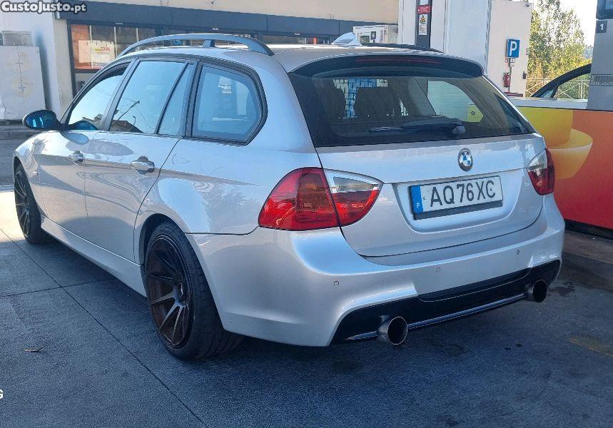 BMW 318 sport — fotografia 6