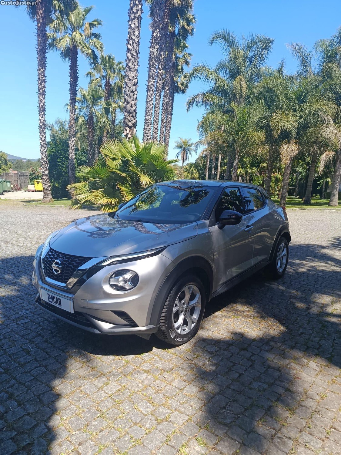 Nissan Juke 1.0 DIG-T ACENTA DCT — fotografia 10