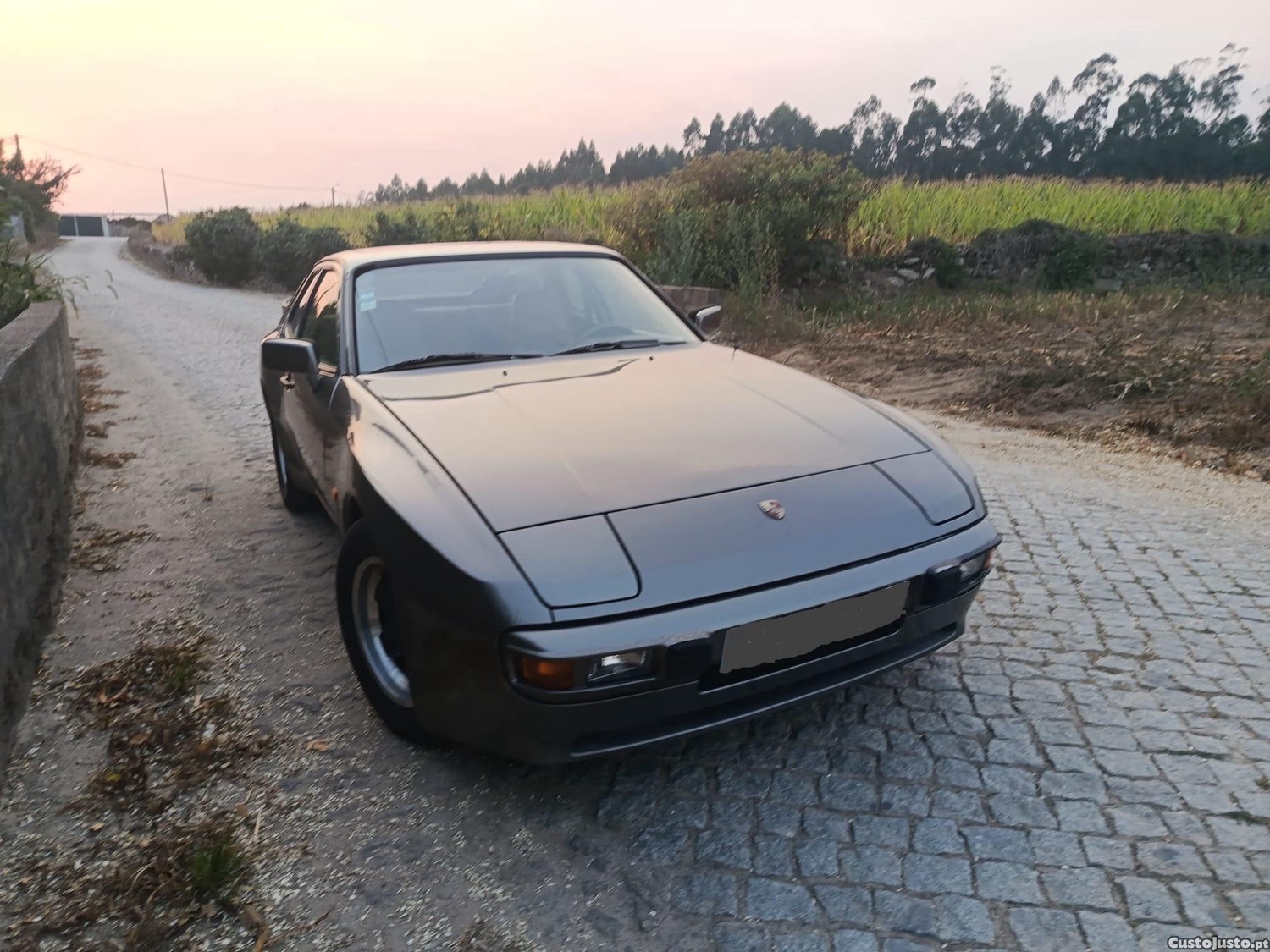 Porsche 944 2.5 — fotografia 9