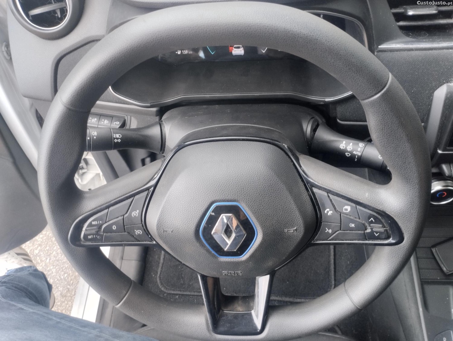 Renault Zoe Zen 50 C/ BATERIAS PROPRIAS - C/ GARANTIA - "Preço IMBATIVEL" — fotografia 7