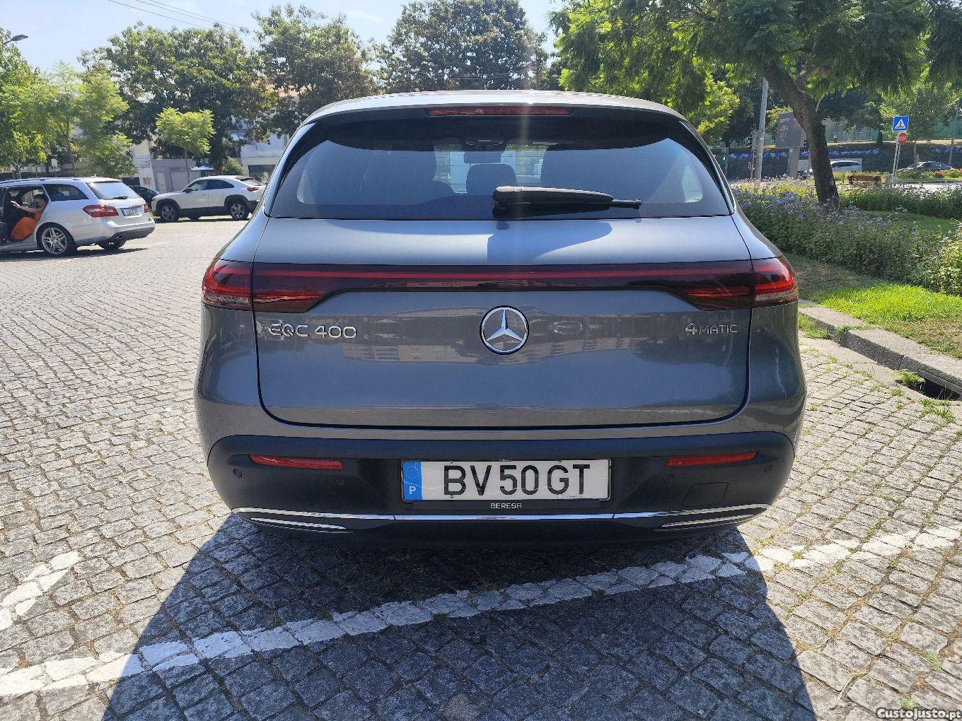 Mercedes-Benz EQC 4MATIC — fotografia 7