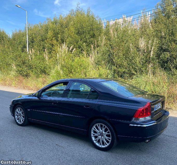 Volvo S60 d5 185cv — fotografia 8