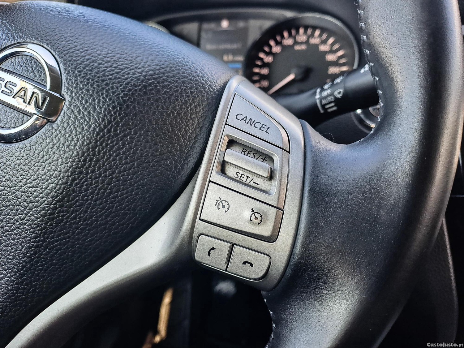 Nissan Qashqai 360º 1.5DCI 110CV DIESEL 2014 — fotografia 7