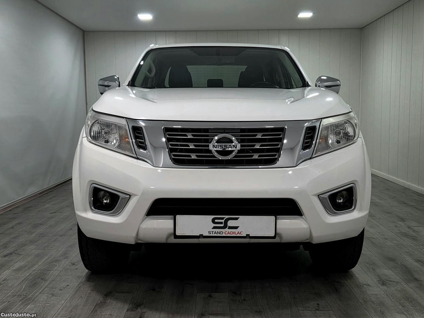 Nissan Navara 2.3 dCi CD 4WD N-Con - 21 — photo 5