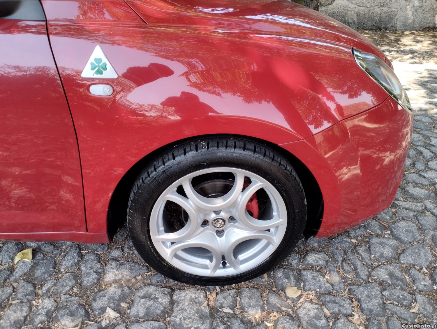 Alfa Romeo MiTo 0.9 Turbo 8V 105cv Twinair Super - C/ Garantia - "Oportunidade" — fotografia 18