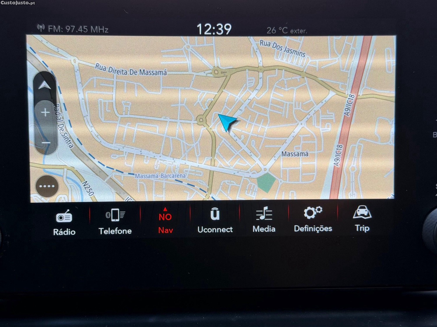 Fiat Tipo 1.3 M-Jet Easy — fotografia 12