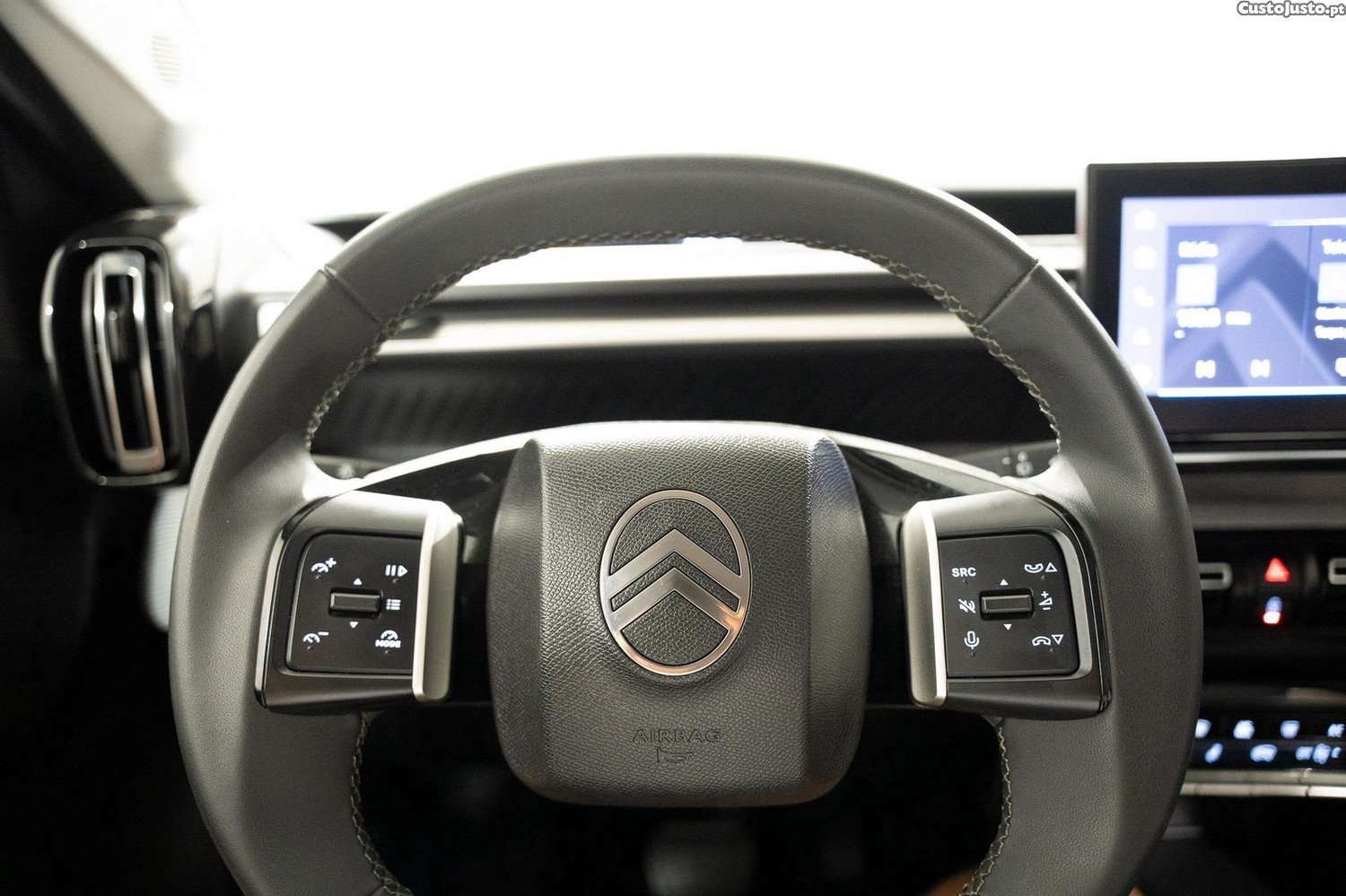 Citroën e-C3 44 kWh Autonomia Conforto Max — fotografia 13